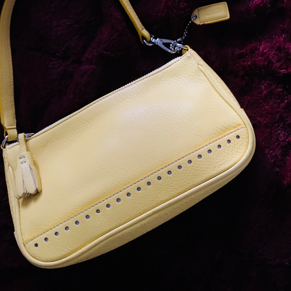 Coach shoulder bag